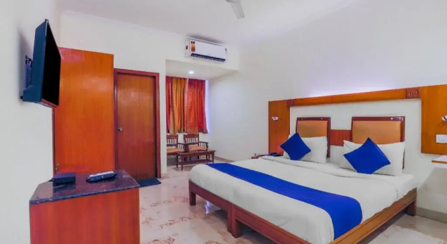 Silverkey Executive Stays 26572 Golf Course Road D88, Varaa Hotelli Gurgaon 