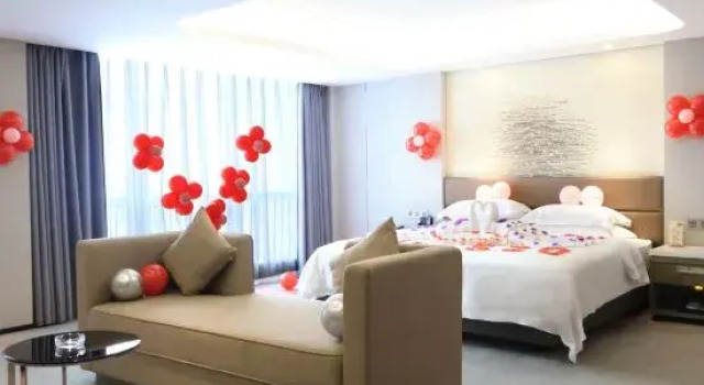 Люкс Winning Hotel