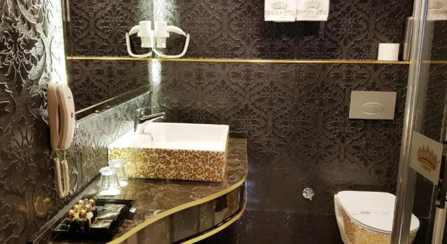 Двухместный номер Standard Savona Otel Sivas