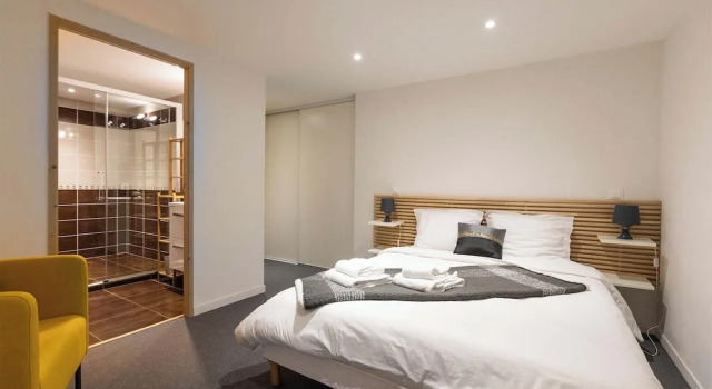 Номер Grand Chalet Les Amis