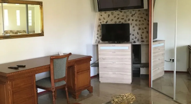 Люкс с балконом Hotel Krone