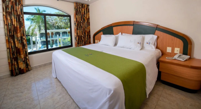 Номер Superior Hotel Costa Azul