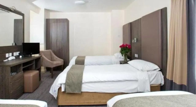 Четырёхместный номер Standard Hotel Lily