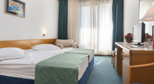 Biokovka Spa Hotel, Забронировать Курортный отель Курортные отели Макарска, Курортный отель