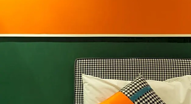 Номер Deluxe Link Hotel