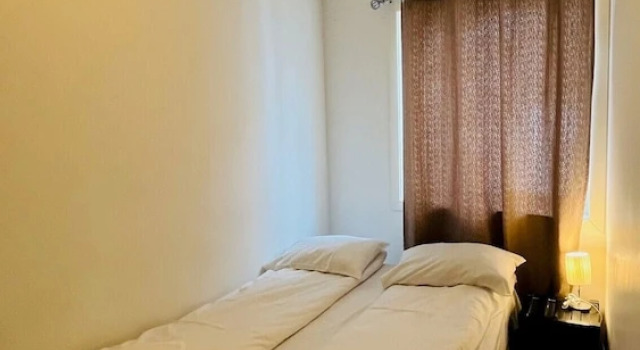 Апартаменты Standard с 2 комнатами с балконом и с частичным видом на океан Norhostel Apartments