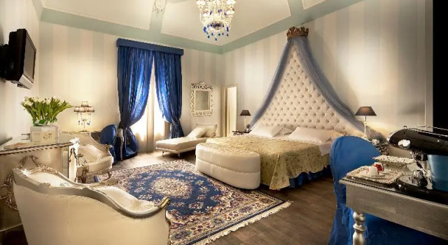 Номер Standard Relais Antica Badia - San Maurizio 1619