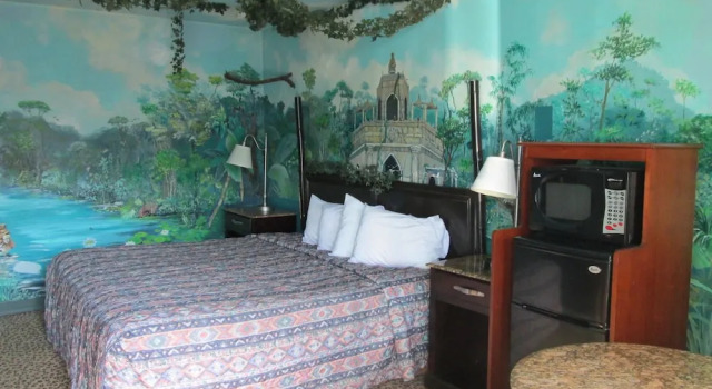 Двухместный номер Premium Deluxe Inn