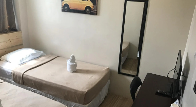 Двухместный номер Standard Aliria Bed and Breakfast