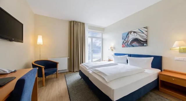 Номер Standard Conventgarten Hotel & Restaurant - direkt am Nord-Ostsee-Kanal