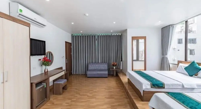 An Duong Hotel Cat Ba
