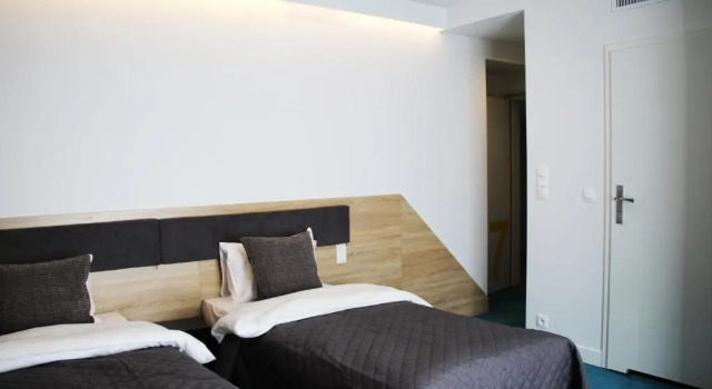Номер Superior Lemon Plaza Hotel