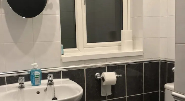 Одноместный номер Standard Haymills Guesthouse