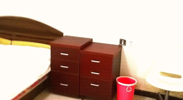 Taoyuan Apartment Tiantongyuan, Book Lejlighed Hoteller i Beijing Province med parkering, Parkering