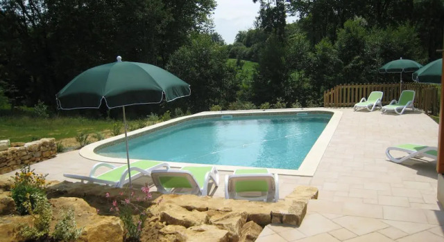 Gite Quermaurelle, Varaa Hotelli Milhac Aquitaine