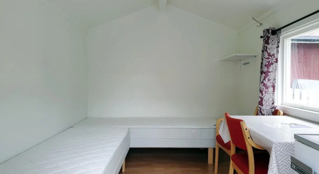 Double Cabin Hovstø