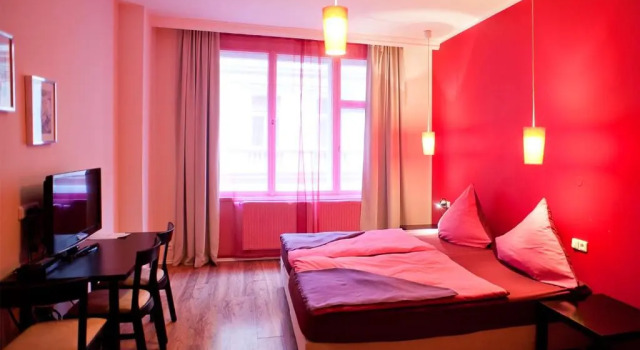 Двухместный номер Free Parking Hotel PurPur