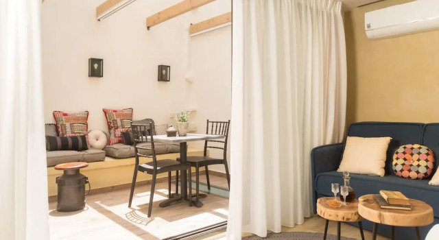 Люкс с 2 комнатами Cressa Suites - Adults Only