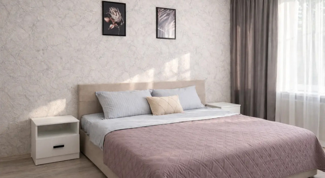 Apartments on the avenue 50 years of October 18, Prenota Appartamento Syzran' 