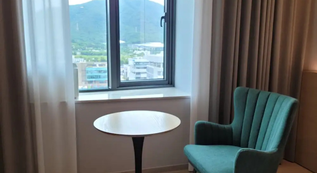 Habitación De ejecutivo Act Hotel