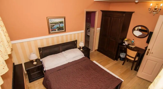Двухместный номер Standard Boutique Hotel Villa Pattiera