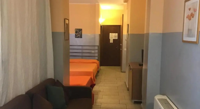 Студия Random Studio at our choice located in Palazzo Rosselli 55