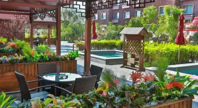 Chang Baishan Dynasty Holy Land Hot Spring Hotel, Rezervovat Hotel Yanbian 