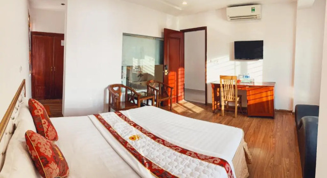 Hoang Ngan 1 Hotel - TP. Vinh, Book Hotel Vinh Nghe An