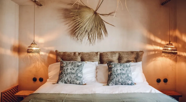 Семейный номер Standard с балконом и с видом на море Nomad Hotel - Xábia Port