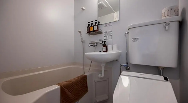 Номер Standard HOTEL R9 The Yard Futtsu