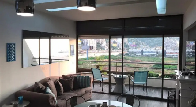Апартаменты Chalet in Siwar, 3 min From Le Royal Hotel, Rimal