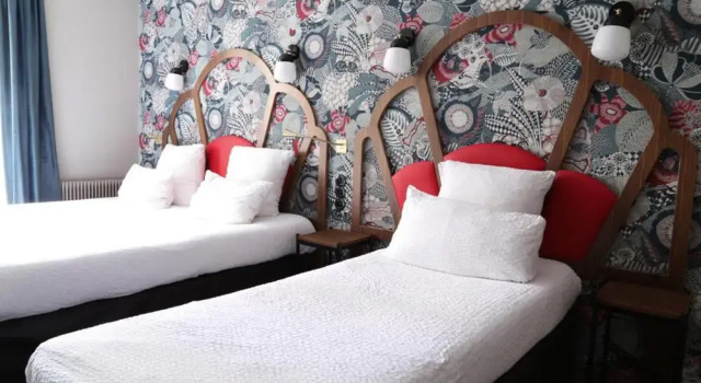 Семейный номер Hotel André Latin