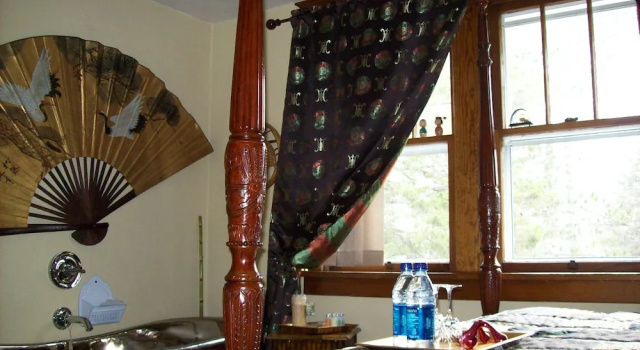 Двухместный номер Standard Cobblestone Bed and Breakfast