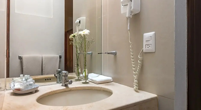 Люкс Standard Hotel Casa Virreyes
