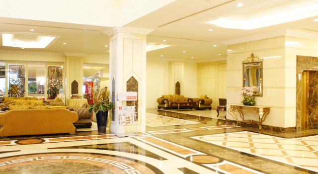LK Royal Suite Pattaya