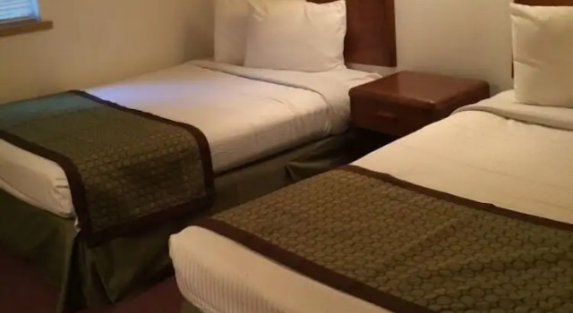 Четырёхместный номер Standard Adirondack Oasis Motel
