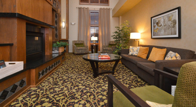 Hampton Inn & Suites Carson City, Book Hotel Carson City Nevada