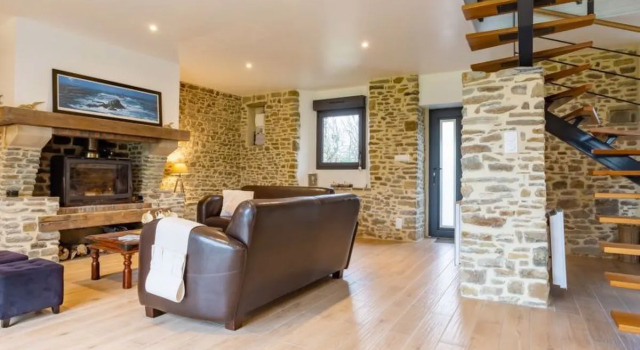 Holiday Home La Longére by Interhome, Book Hotel La Haye Cotentin