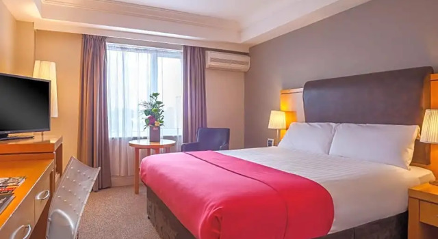 Номер Economy Prince of Wales Hotel
