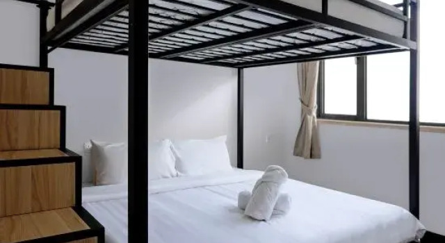 Люкс Deluxe R&F Princess Cove by Nest Home at Johor Bahru
