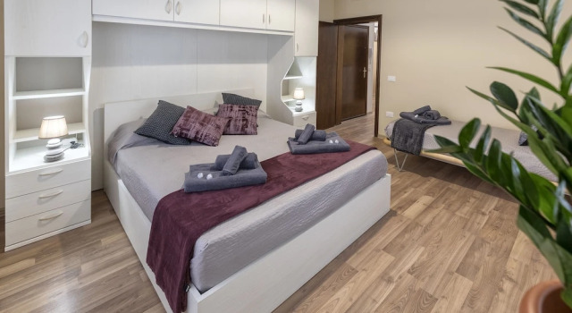 Sweet Dream Apartment, Забронировать Апартаменты/квартира Отели Местре с парковкой, Парковка