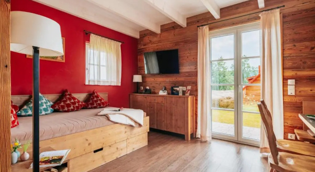 Коттедж Torfhaus Harzresort