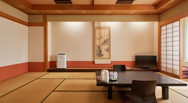 Одноместный номер Standard Gamagori Hotel