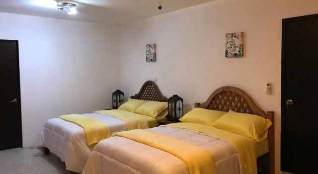 Departamento Terraza, Prenota Affittacamere Hotel a El Bajio con parcheggio, Parcheggio