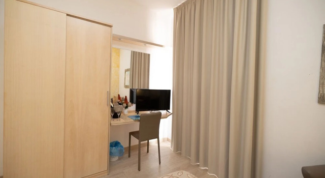 Superior- suite Arenas Hotel