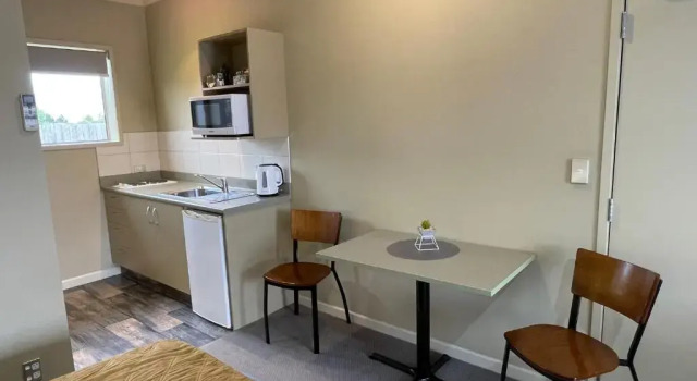 Студия Deluxe Sierra Motel and Apartments