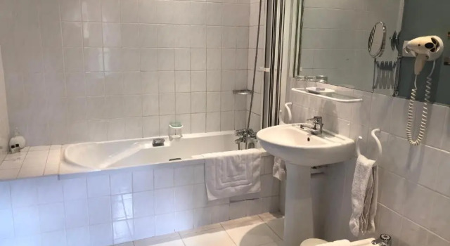 Standart oda Bed & Breakfast Le Moulin Neuf