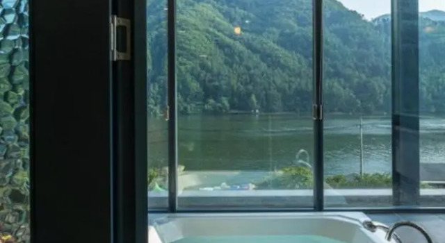 Студия Gapyeong River Sky Pension