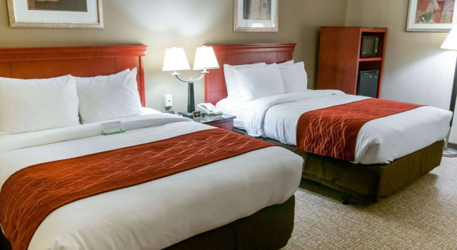 Holiday Inn Express Greencastle by IHG, Забронировать Отель Отели Backbone Mountain с завтраком, Завтраки