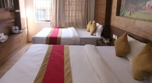 Двухместный номер Standard Kasthamandap Inn Hotel